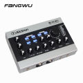 New Design Usb Audio Interface For Singing